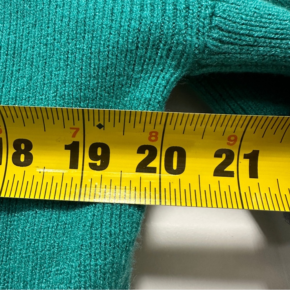 NEW Ribbed Knit Pullover Sweater Size S - Picture 6 of 10
